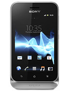 Android telefon Sony Xperia tipo dual